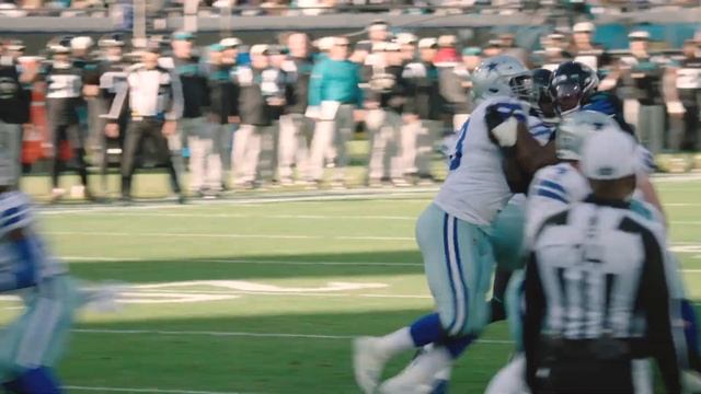 Best of Jaguars mic'd up from the 2022 Season | Jacksonville Jaguars смотреть онлайн