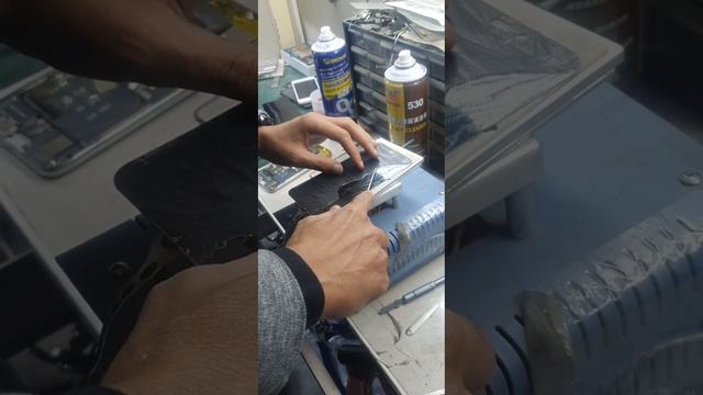 iPhone 14 Pro Max Front & Back Glass Repair - Damage Glass Change #iphone14promax #iphone смотреть онлайн