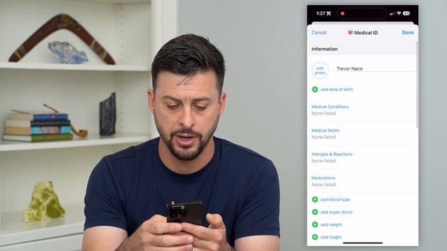 How To Delete Medical ID From iPhone смотреть онлайн