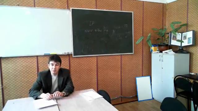 Предзащита (4 апреля 2012 года) смотреть онлайн