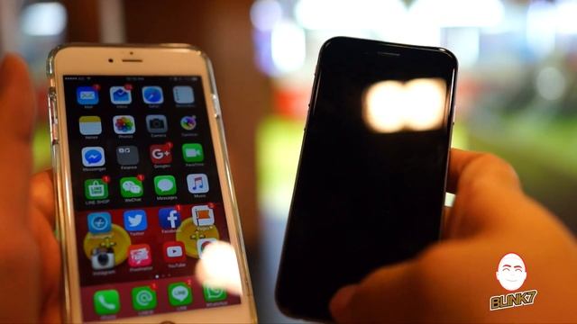 Touch ID iPhone6 VS iPhone6s Plus смотреть онлайн
