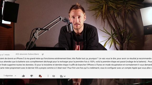 L'iPHONE 5 EN 2020 (et en 2021 (Et en 2022)) смотреть онлайн