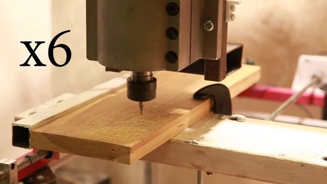 Шпиндельный ЧПУ своими руками. Фрезерная шалость :) смотреть онлайн