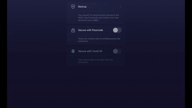 How to secure Exodus Wallet with Pass-code? - Exodus Wallet Tips смотреть онлайн