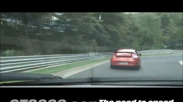 Gallardo VS GT3 смотреть онлайн