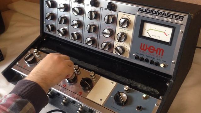 WEM Audiomaster смотреть онлайн