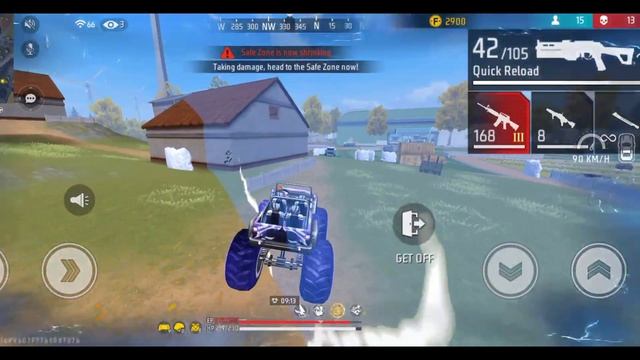 M4A1 🔥 Insane 99% Headshot Rate ⚡️ Solo VS Squad Full Gameplay | Poco x3 Pro vs iPhone 13 🤔 смотреть онлайн