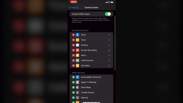 How To ADD Calculator To Control Center On iPhone смотреть онлайн