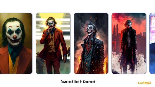 Best Joker Wallpapers | Top 10 Best Joker Wallpapers [ iPhone & Android ] 2023 🔥 смотреть онлайн