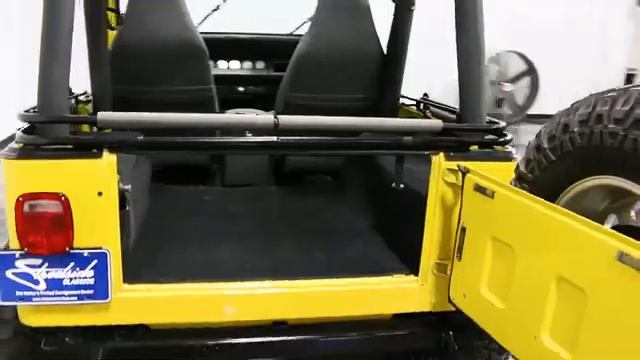 1993 Jeep Wrangler YJ for sale | 3216 DFW смотреть онлайн