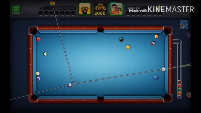 ◇♧8 ball pool mod 3.5.2 Part4 iphone hacks vs Francisco 200k win level 17 vs level 66♧◇ смотреть онлайн