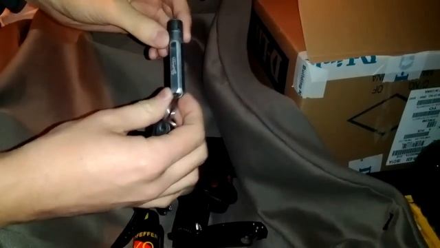 Мой EDC набор. смотреть онлайн