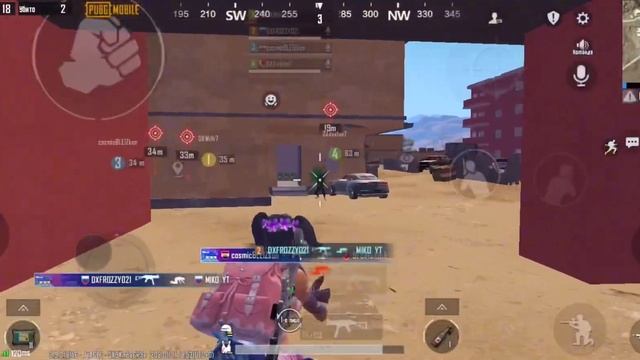 HIGHLIGHTS PUBG MOBILE # 37 | NEW TEAM | 11 IPHONE | PUBG MOBILE | TOURNAMENT PUBG MOBILE смотреть онлайн