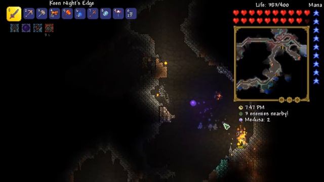 A Gift to My Viewers (Terraria w/ TheTechnoEcho E.12) смотреть онлайн