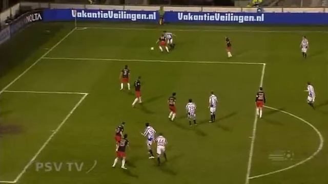 Pavel Wojciechowski Goal sc heerenveen psv смотреть онлайн