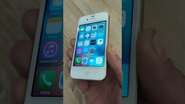 Apple iPhone 4s 32GB Still working in 2023*special video* смотреть онлайн