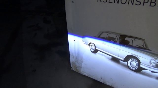 Установка светодиодных линз на KIA RIO X-line смотреть онлайн