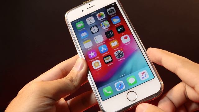 មូលហេតុដែល iPhone 6 មិនអាចឡើងវើសិន iOS 13 - iPhone 6 UPDATE iOS 13 смотреть онлайн
