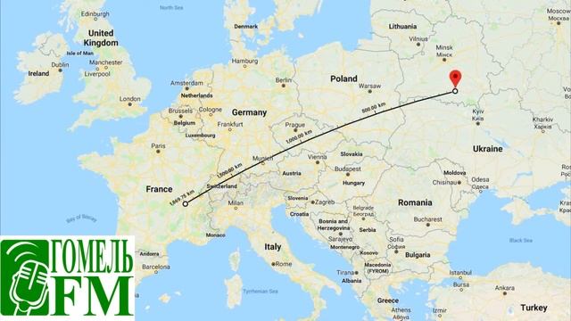[OIRT FM-DX] Gomel FM (Belarus) via Sporadic E in France | 66.44 - Smetanichi • 26/06/2018 смотреть онлайн