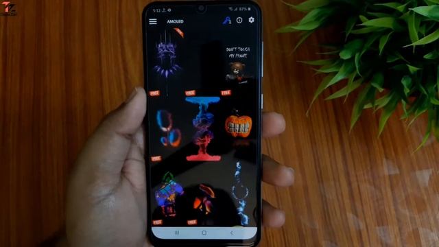 3D Live AMOLED Wallpapers For All Samsung Phone | amazing colourful wallpaper😮🔥 смотреть онлайн