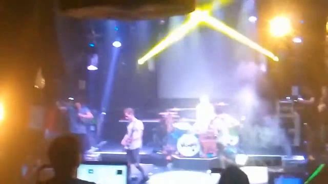 Can We Dance - The Vamps, 10-5-2016 Lima Peru смотреть онлайн