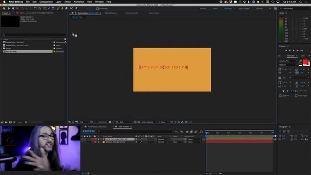 Video & Motion Creative Challenge - Animating Text | Adobe Creative Cloud смотреть онлайн