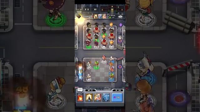All-star Random Defense : Party, PVP tower defence [ Anndroid APK iOS ] Gameplay смотреть онлайн