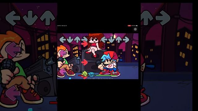 FNF on mobile!! (FNF port in mobile device IOS and Android) смотреть онлайн