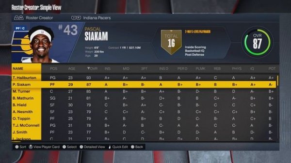 How To Update NBA 2K23's Roster To NBA 2K24's Roster