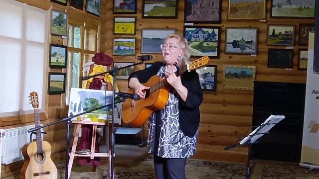 Галина Богослова. Покровские встречи смотреть онлайн