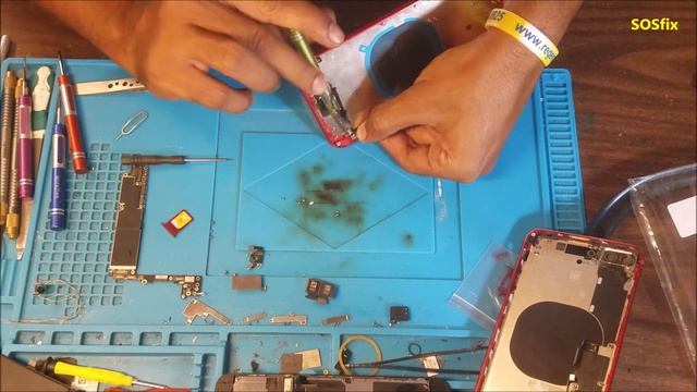 iphone 8 plus frame housing replacement A to Z смотреть онлайн