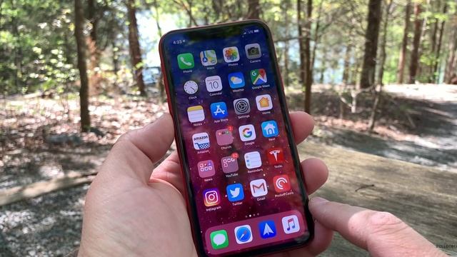 iPhone XR - 6 Months Later смотреть онлайн