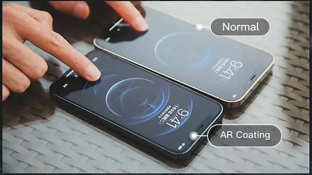 Ultra clear anti reflection coating tempered glass смотреть онлайн