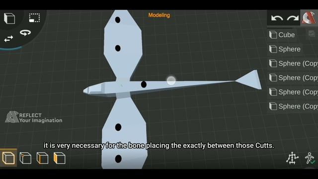 Prisma 3D| How To Rig 3D Model In Prisma 3D| 3D Model Riging Best Trick|| Dancing Aeroplane 🤭