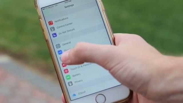 10 Cool Ways to Use 3D Touch on iPhone 6S! смотреть онлайн
