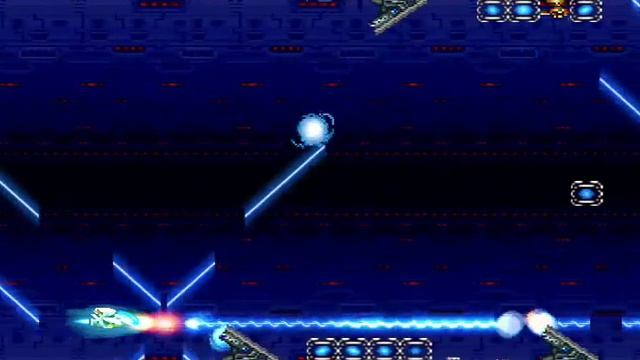 One Destiny, R-9 attempts at the Gradius world смотреть онлайн