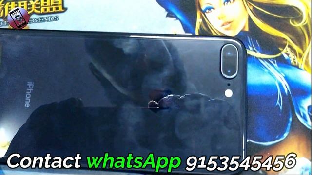 Best screen protector for iphone 8 plus back camera glass Hammer 9H смотреть онлайн