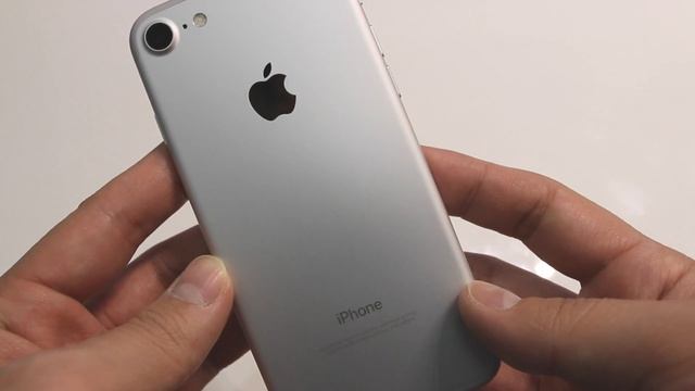 iPhone 7 Unboxing and First Impressions!! смотреть онлайн