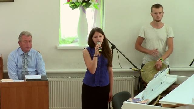 Музыкальное служение, От зари к Тебе я взываю смотреть онлайн