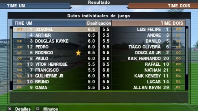 PES 2019 PSP MASTER LEAGUE #10 A PENEIRA DOS SONHOS! смотреть онлайн