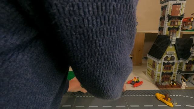 LEGO - City Update - First Video of 2023 смотреть онлайн