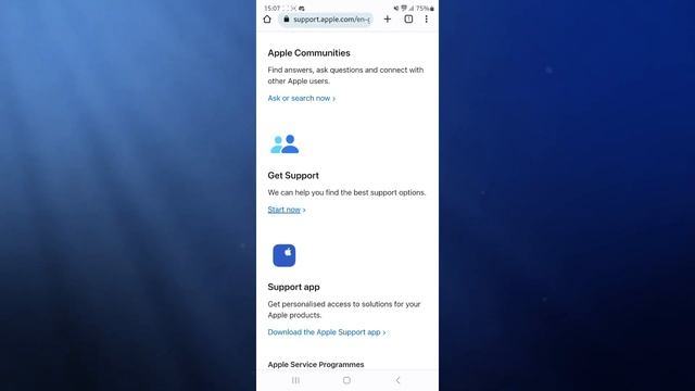 How To Request A Call Back From Apple Support смотреть онлайн