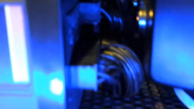 Acrylic Tube UpGrade Gaming Pc смотреть онлайн