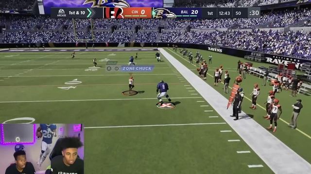 Is It Possible To Score 1000 Points In Madden 21? смотреть онлайн