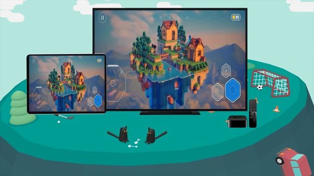 4 Upcoming Apple Arcade games 🕹 On 2020 смотреть онлайн