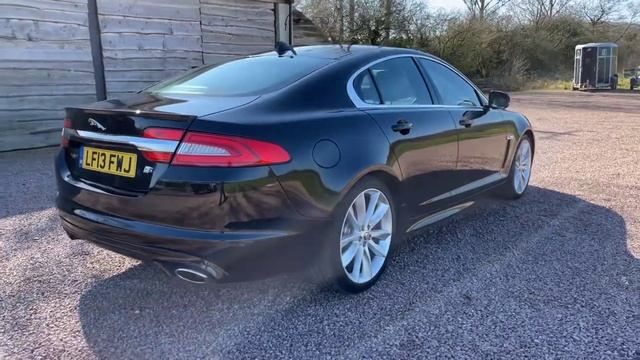 For Sale Jaguar XF 3.0d S 275bhp V6 Portfolio (s/s) 4dr.✅🚘 смотреть онлайн