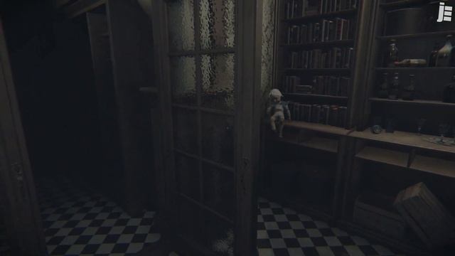 Прохождение Layers of Fear #5 - (ТУПЫЕ ДЕТСКИЕ ИГРУШКИ) смотреть онлайн