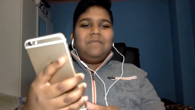 IPHONE 6s PLUS ( unboxing and camera test TAMIL ) dosanth tamil gamer смотреть онлайн