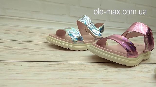 👧 Детские босоножки Apawwa GX185 (р.25-30), GX186 (р.31-36) | Ссылка в описании под видео смотреть онлайн