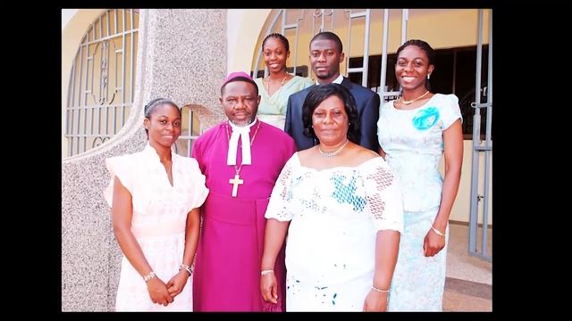 ONE-ON-ONE INTERVIEW WITH THE PRESIDING BISHOP, MOST REV. TITUS K. AWOTWI PRATT смотреть онлайн